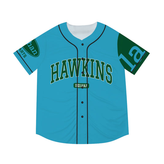Men's Baseball Jersey (AOP)